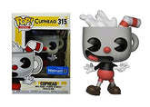 Funko POP Games: Cuphead - Cuphead Spilled Milk (Walmart Exclusive)